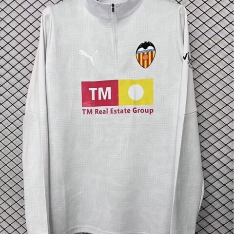 (25/26) Valencia Long Sleeve S-4XL