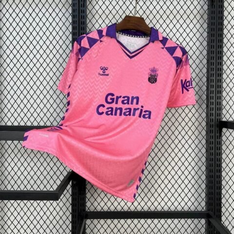 (24/25) Ud Las Palmas Pink Special Edition Jersey S-XXL