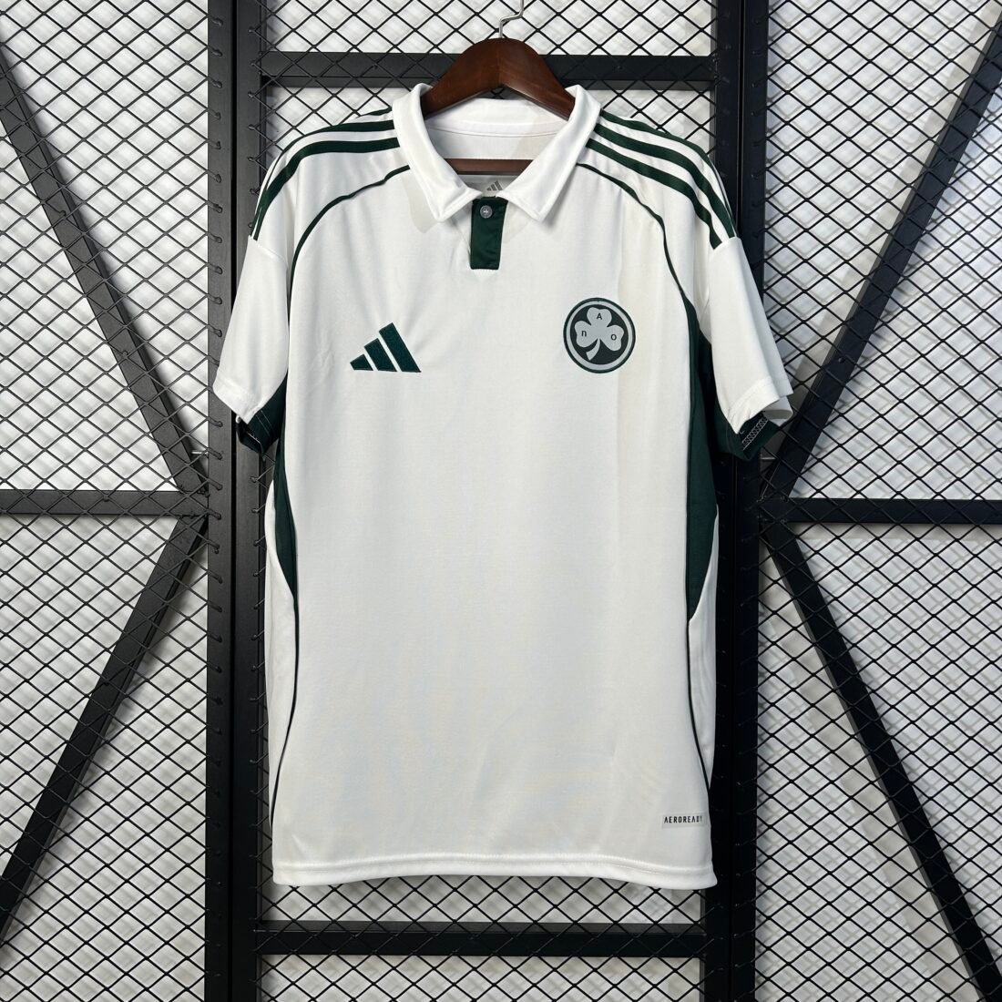 (25/26) Panathinaikos الاحتياطي S-3XL 8