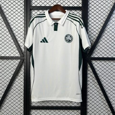 (25/26) Panathinaikos F.c. New Stadium الاحتياطي S-3XL