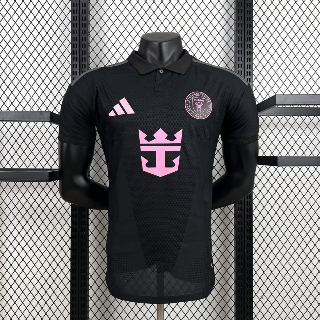 (26/27) Mens Inter Miami Cf الاحتياطي قميص Player S-XXL 12