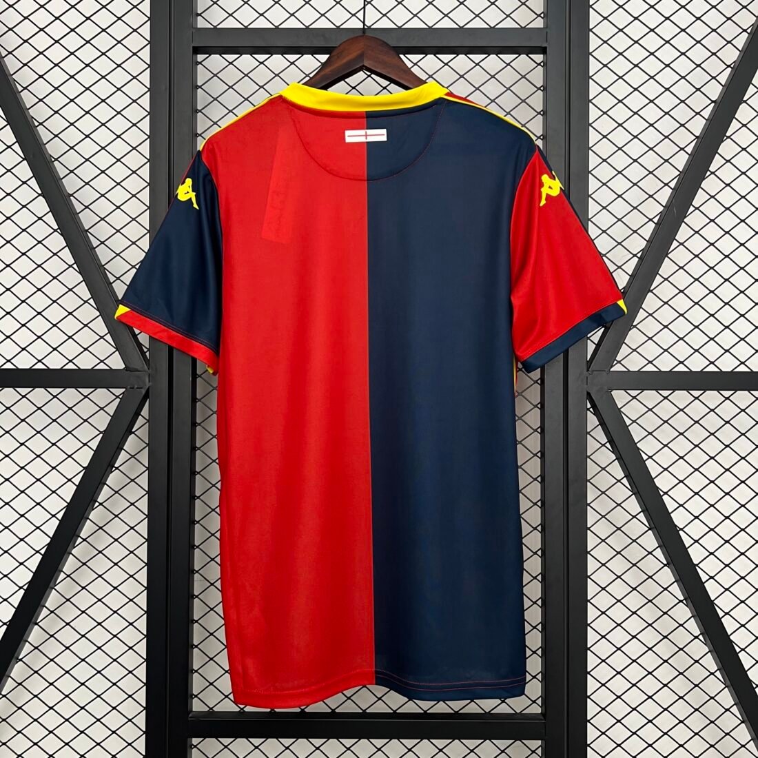 (25/26) Genoa الأساسي S-4XL 11