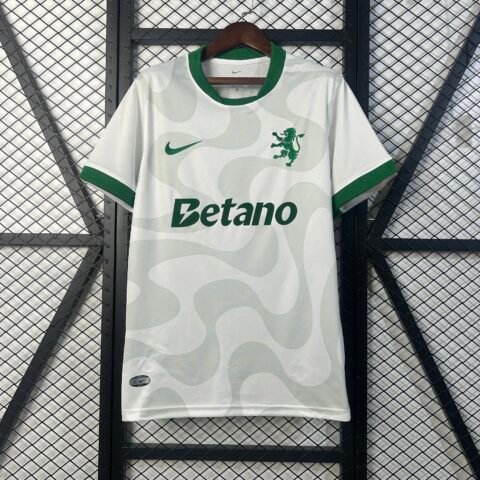 (25/26) Sporting Cp Trasferta S-4XL