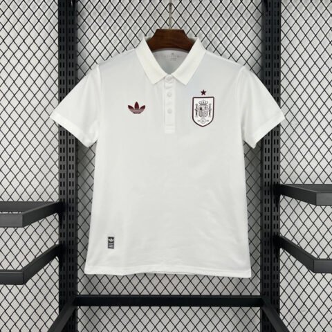 (26/27) Spain Polo قميص S-XXL