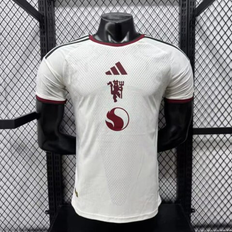 (26/27) Manchester United Player Size S-XXL