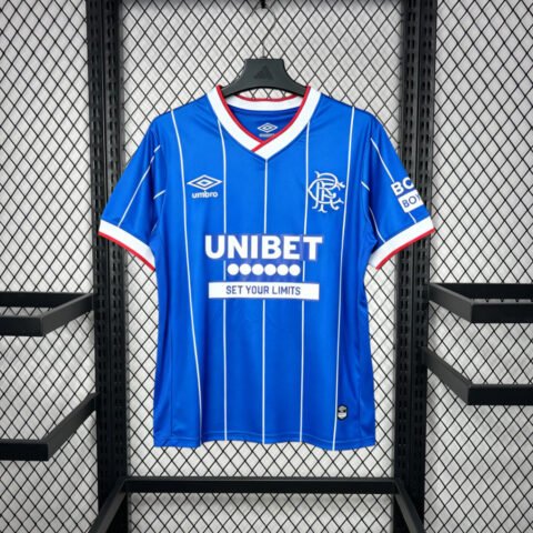 (26/27) Rangers S-XXL قميص