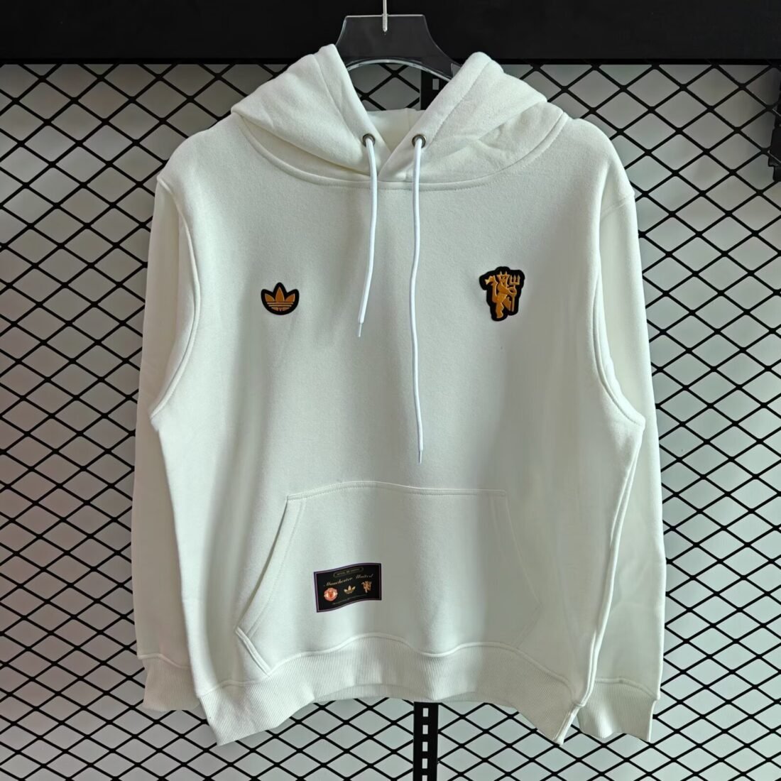 (25/26) Manchester United Hoodies S-3XL 2