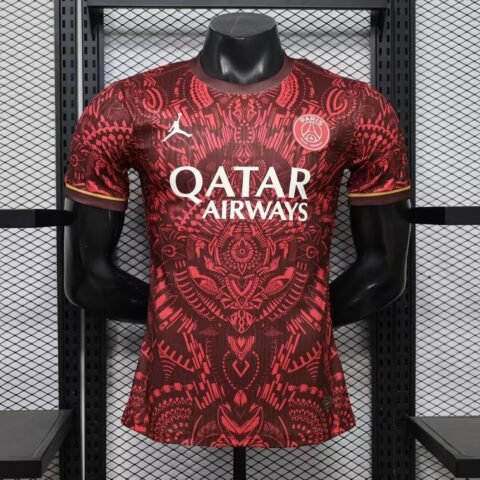 26-27 PSG Special Player Version Cheap Soccer Jersey S-XXL