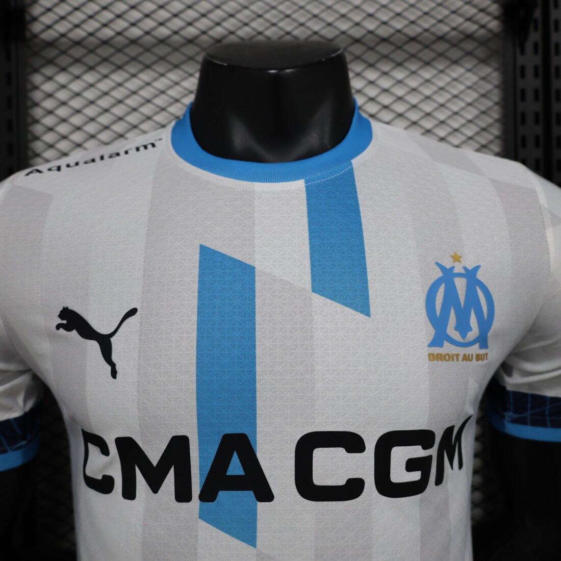 (24/25) Player Olympique Marseille الأساسي قميص S-XXL 13