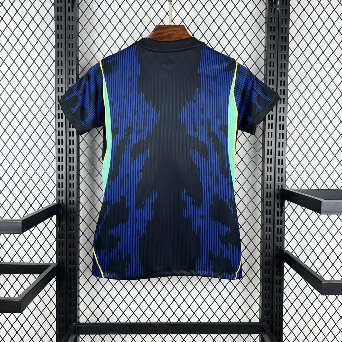 (2026) نسائي Brazil World Cup الاحتياطي قميص S-XXL 12