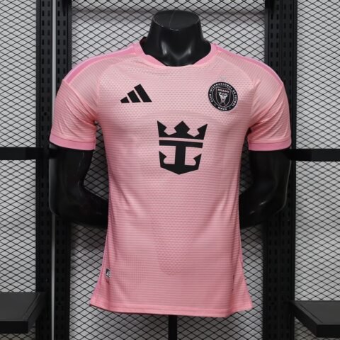 (26/27) Inter Miami Player الأساسي S-2XL
