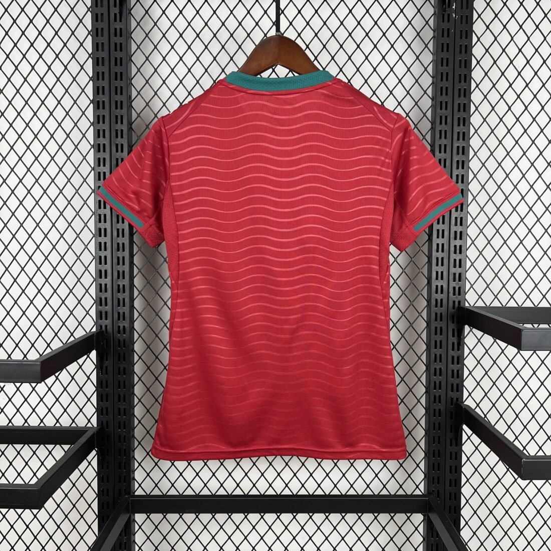 (26/27) نسائي Portugal World Cup الأساسي قميص S-XXL 13