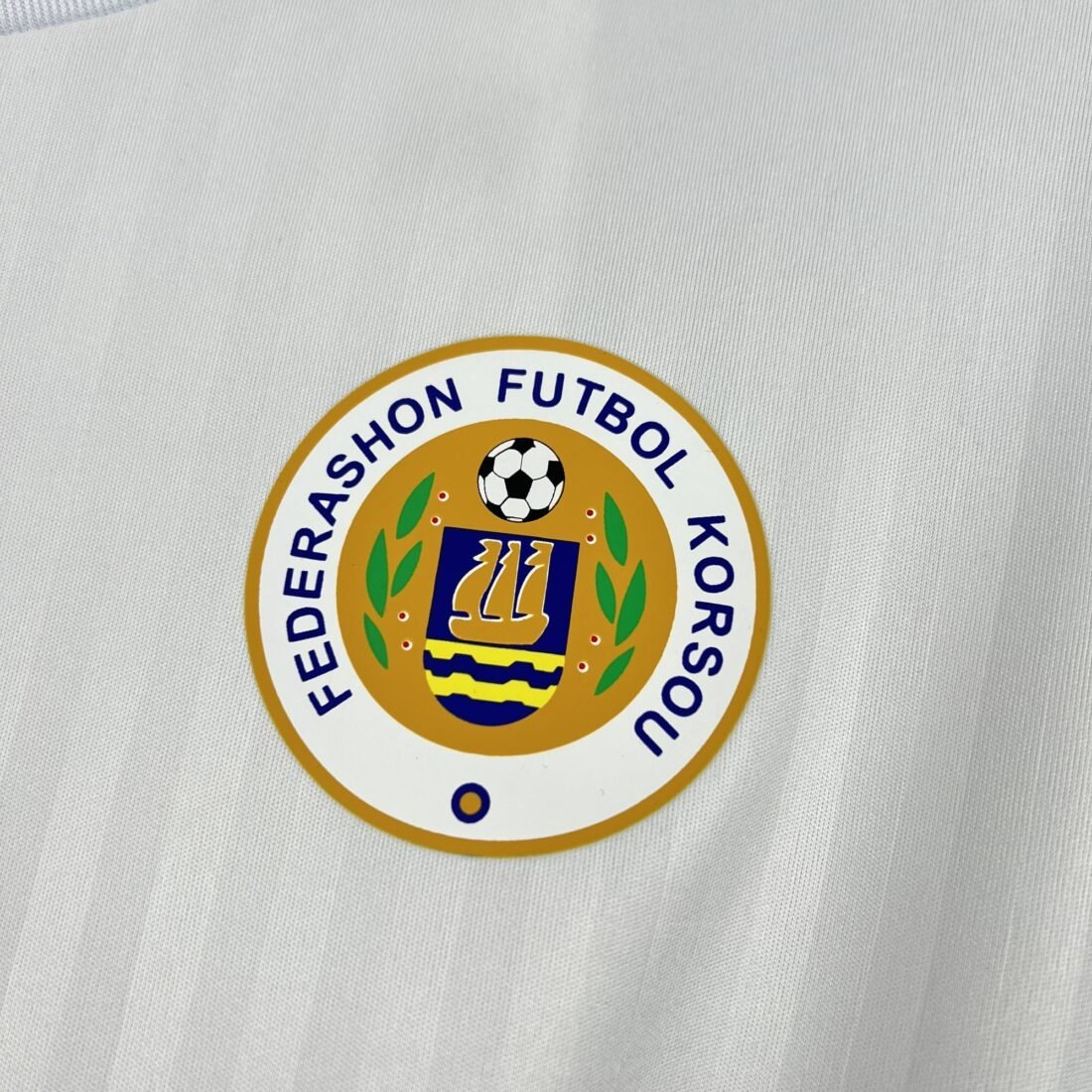 (26/27) Mens Curaçao World Cup Away Jersey S-XXL 7