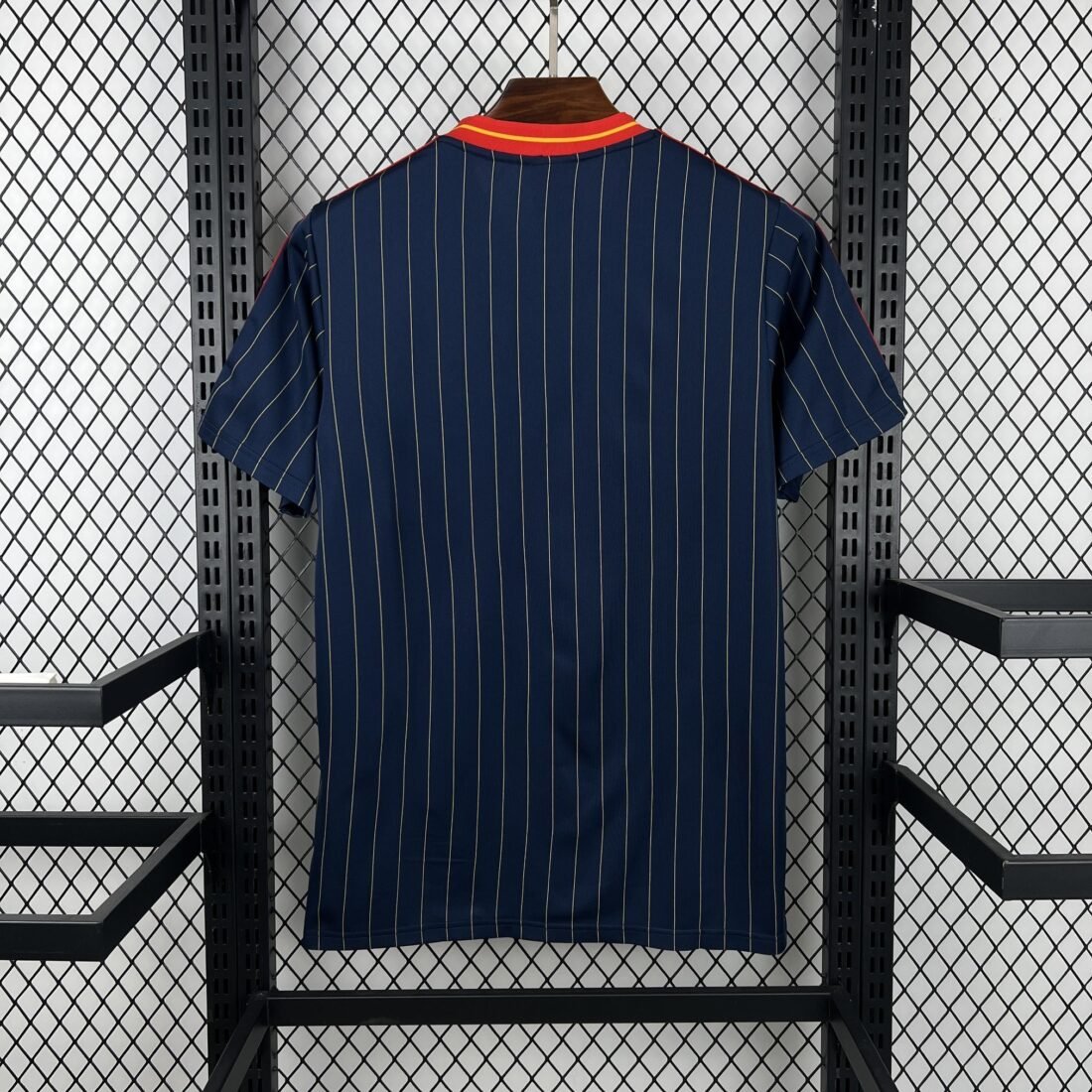 (2026) Mens Spain Terrace Icons Maglia S-XXL 2