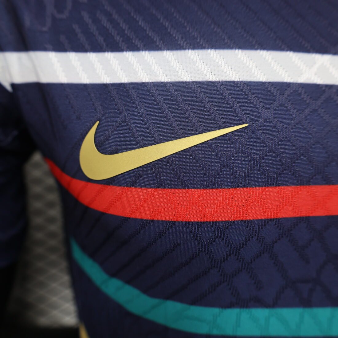 24-25 France Player Training Uniform S-XXL 14