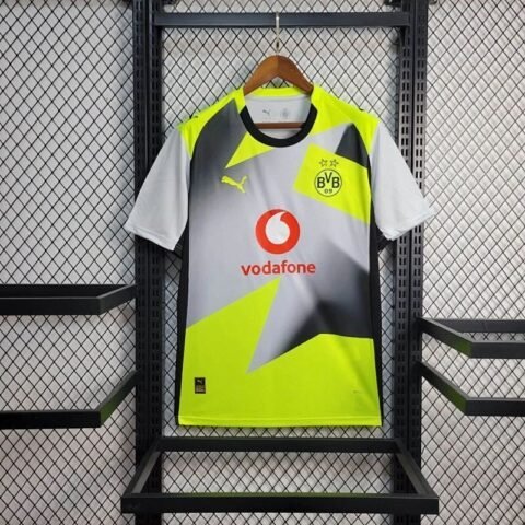 (25/26) Dortmund الاحتياطي قميص S-4XL