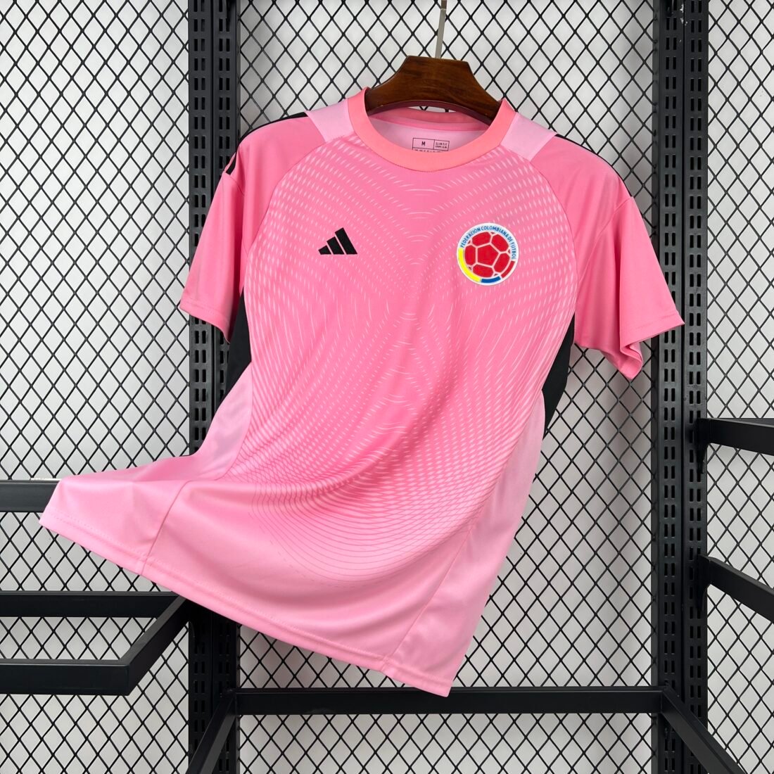 (26/27) Mens Colombia Special قميص S-XXL 10