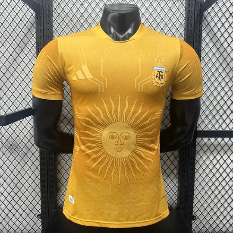 (26/27) Player Argentina إصدار خاص S-2XL 1