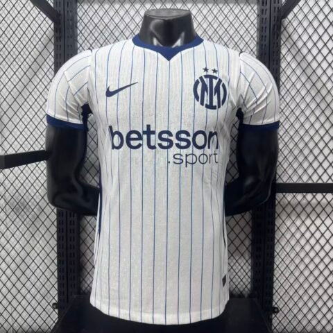 (26/27) Player Inter Milan Away S-2XL
