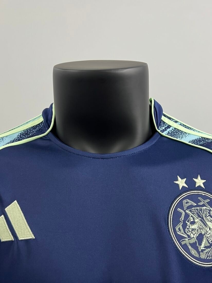 (25/26) Ajax الاحتياطي S-4XL 6