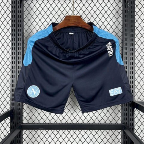 (25/26) Short Napoli Ea7 Pre Match S-3XL