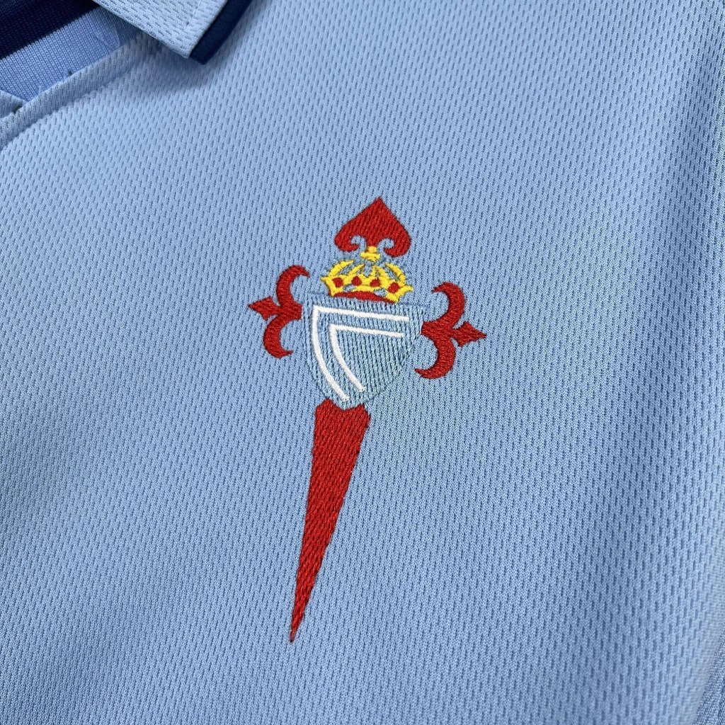 (01/02) Retro Celta Vigo Jersey S-XXL 10