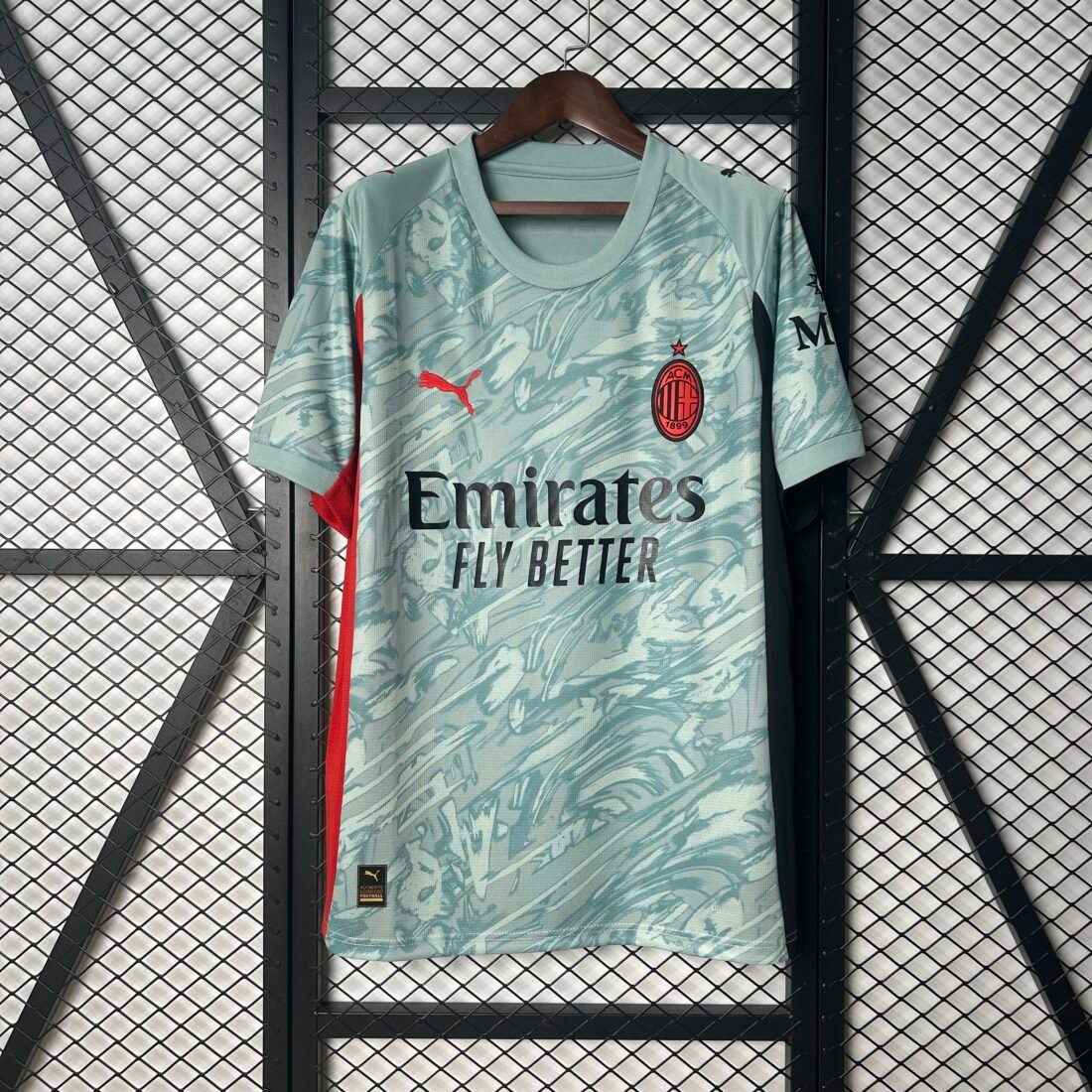 (25/26) AC Milan حارس المرمى S-4XL 8