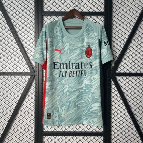 (25/26) AC Milan حارس المرمى S-4XL