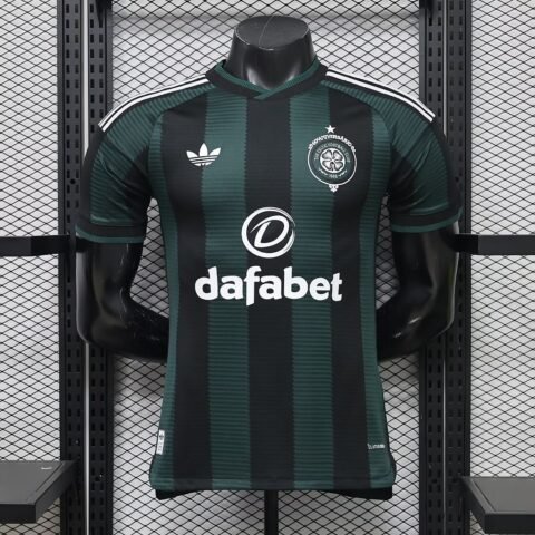(26/27) Celtic Visitante Player S-2XL