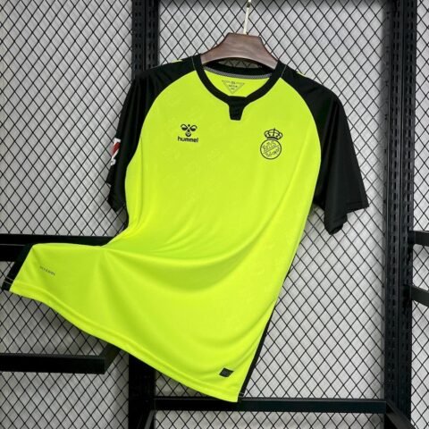 (24/25) Real Betis Away Jersey Álbum Soccer Jersey& Retro Shirts S-2XL