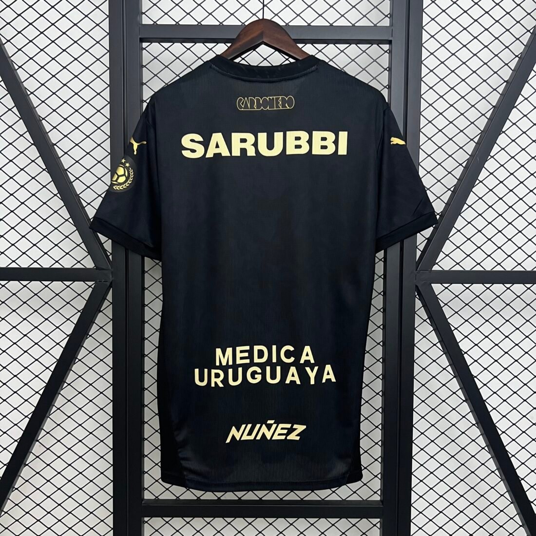 (25/26) Peñarol Black S-XXL 7