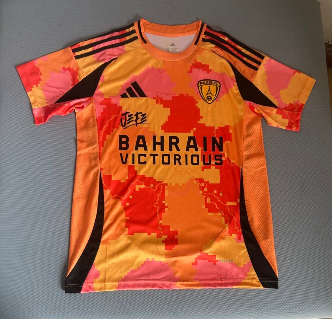 (25/26) PSG Édition Spéciale S-4XL 13
