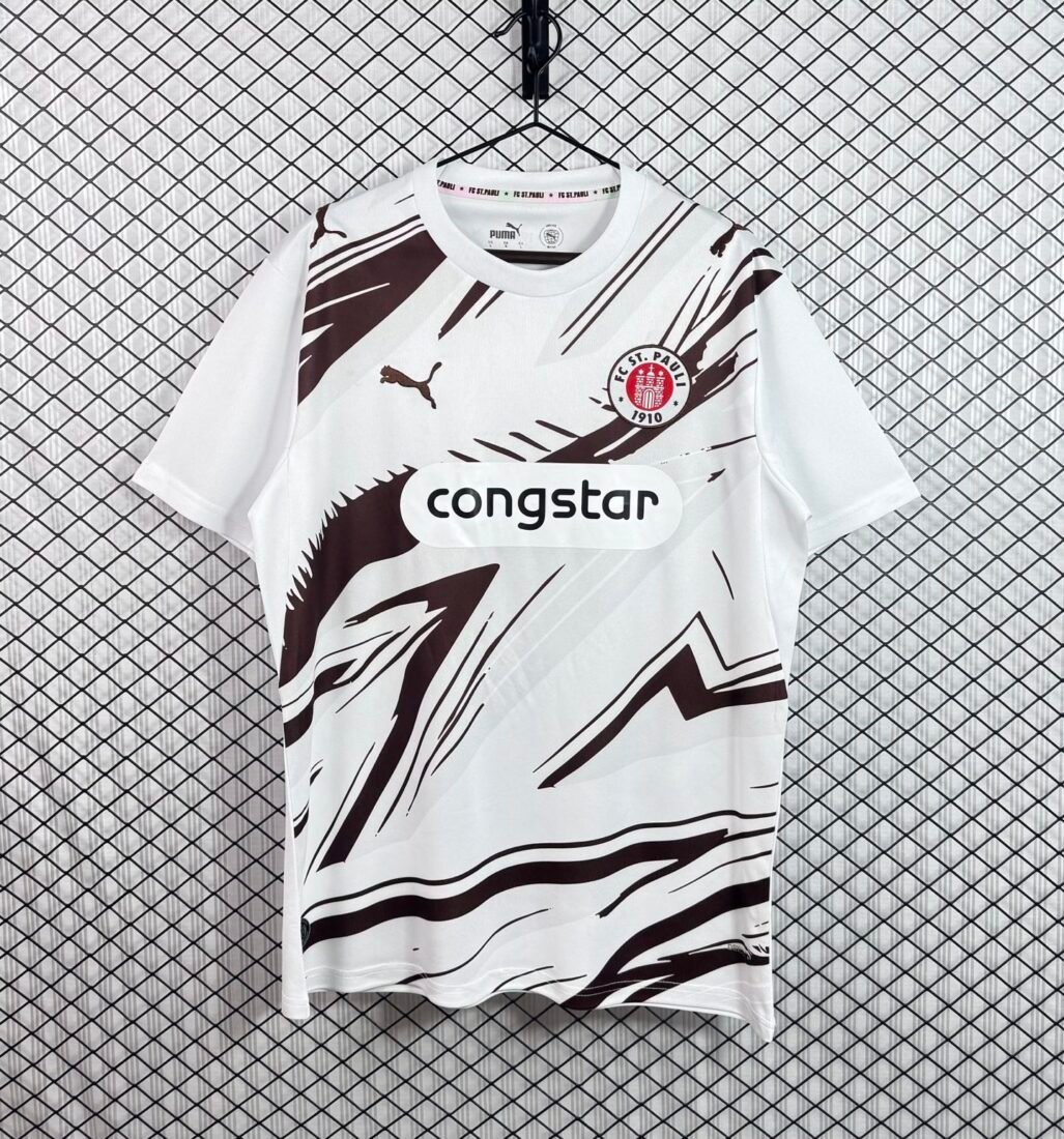 (26/27) St. Pauli Away S-2XL 2