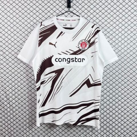 (26/27) St Pauli Away Fan Version S-2XL