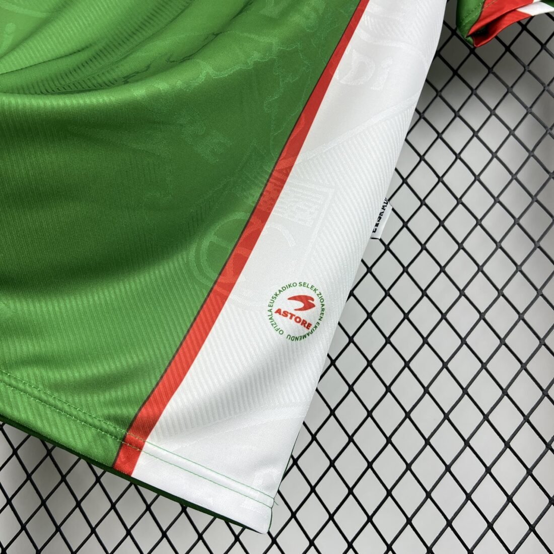 (93/94) Retrò Basque Country Casa Maglia S-XXL 4