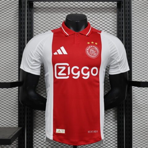 (24/25) Ajax Player Home S-XXL