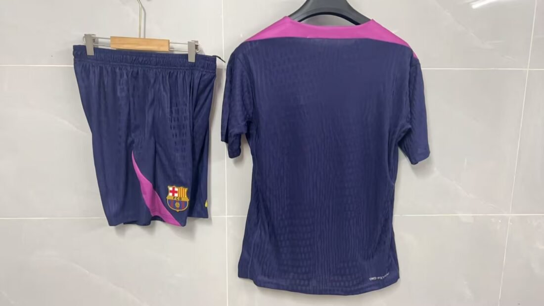 (25/26) Barcelona تدريب Clothing S-3XL 3