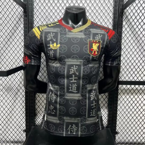 (26/27) Player إصدار خاص Kaelon Black S-2XL