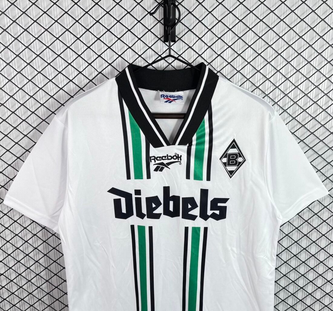 (96/97) Borussia Dortmund الأساسي S-XXL 5