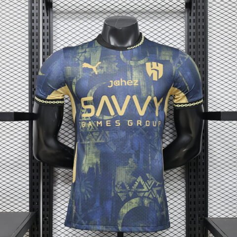 (26/27) Al-Hilal Player Special S-2XL