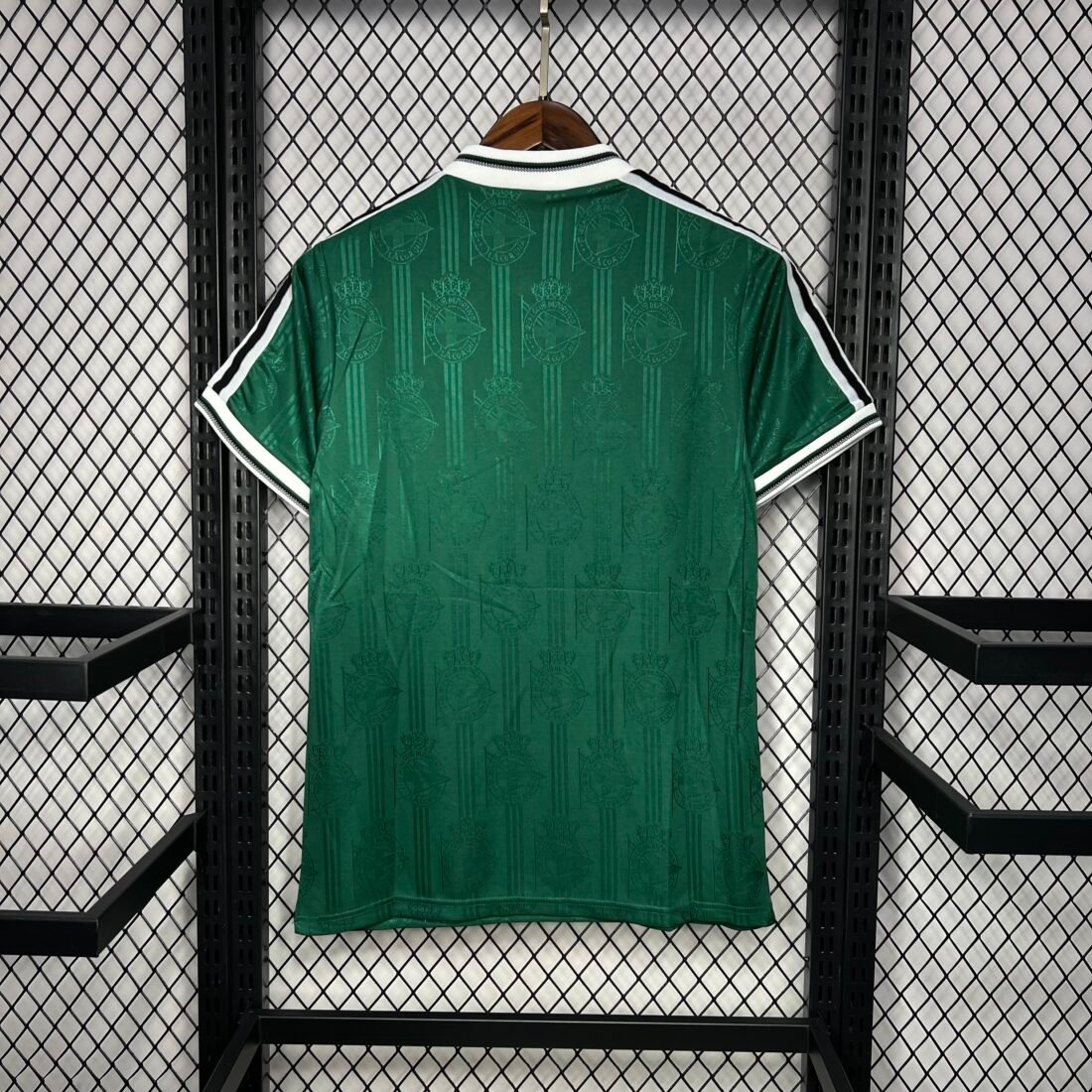 (99/00) Deportivo De La Coruna Away Retro Jersey S-2XL 2