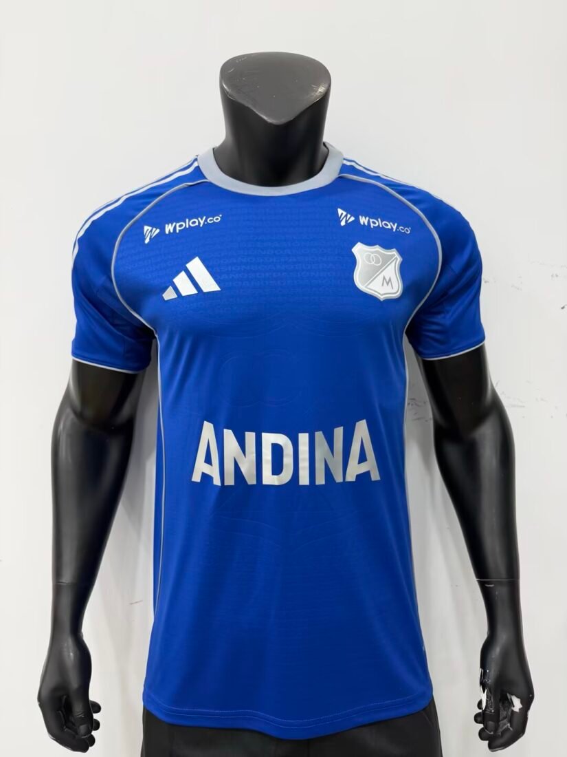 (26/27) Player Millonarios Home Edition S-XXL 6