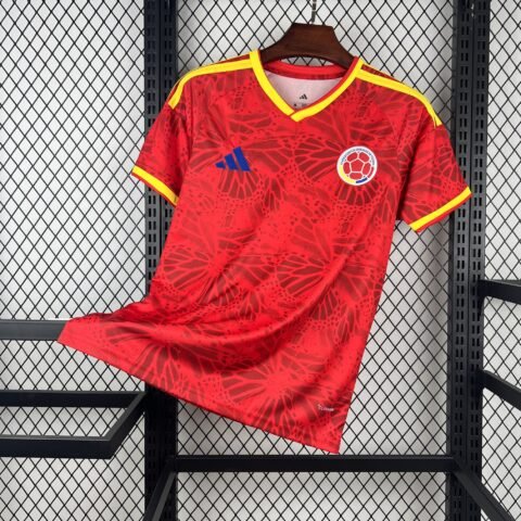(2026) Mens Colombia Special قميص S-XXL