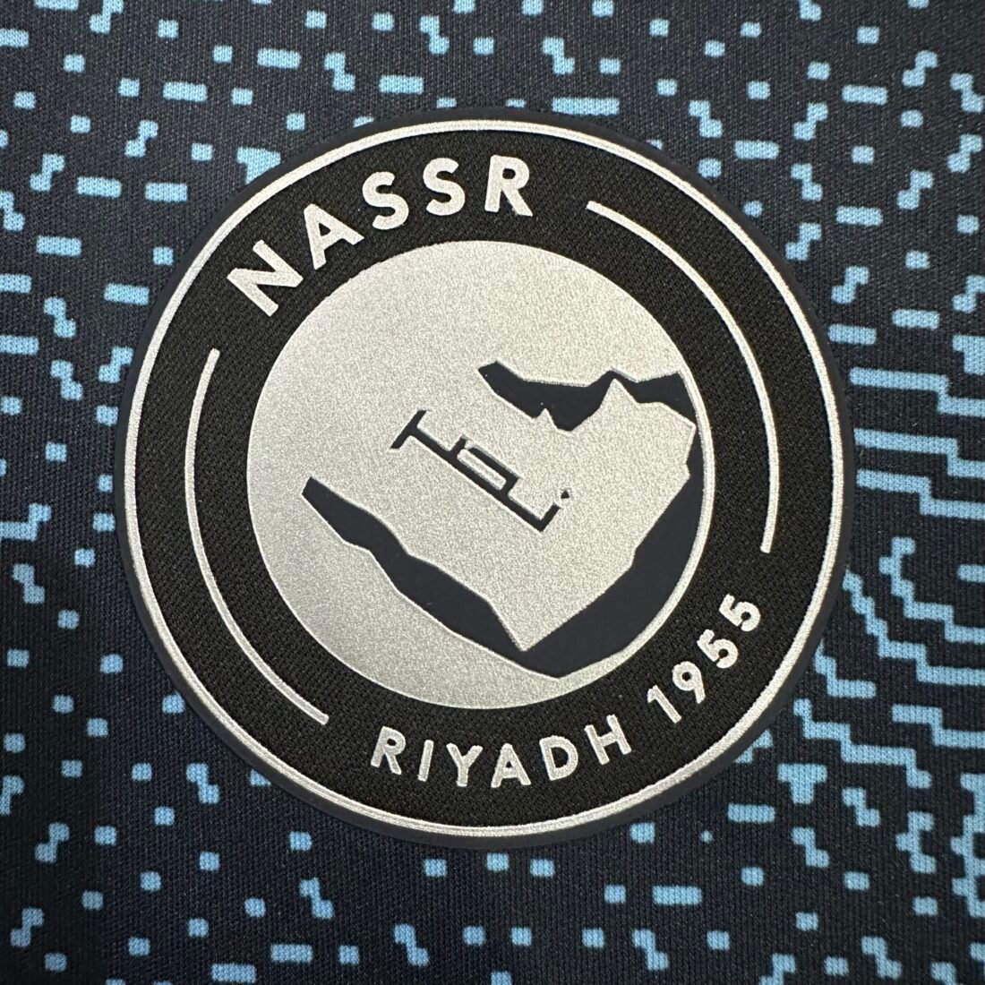 (25/26) Riyadh Torcedores الاحتياطي S-4XL 4