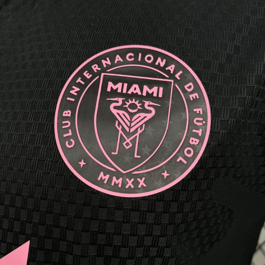(26/27) Mens Inter Miami Cf الاحتياطي قميص Player S-XXL 6