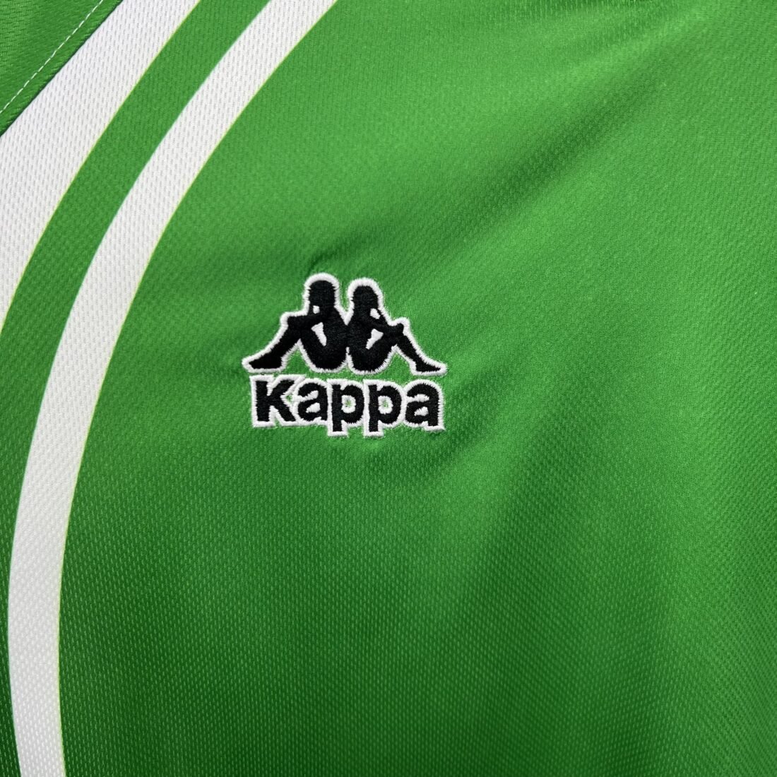 (97/98) Retro Real Betis Away Jersey Álbum Soccer Jersey& Retro Shirts S-2XL 12