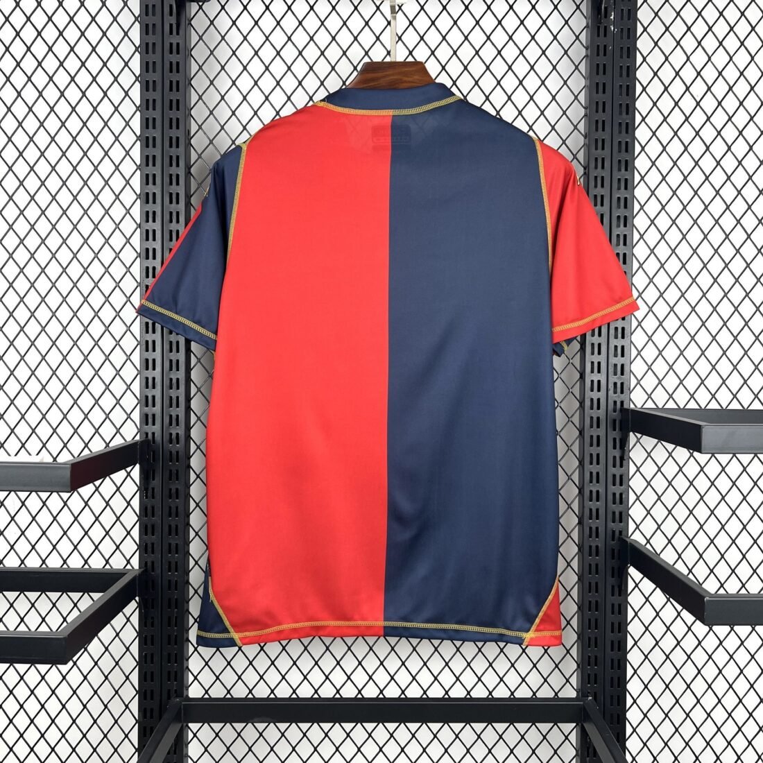 (25/26) Mens Genoa Cfc Kombat Xxv Maglia S-XXL 4