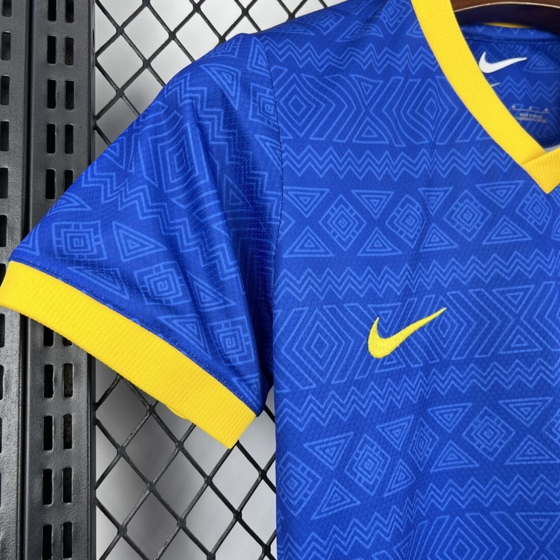 (26/27) Women Brazil Special Jersey S-XXL 4