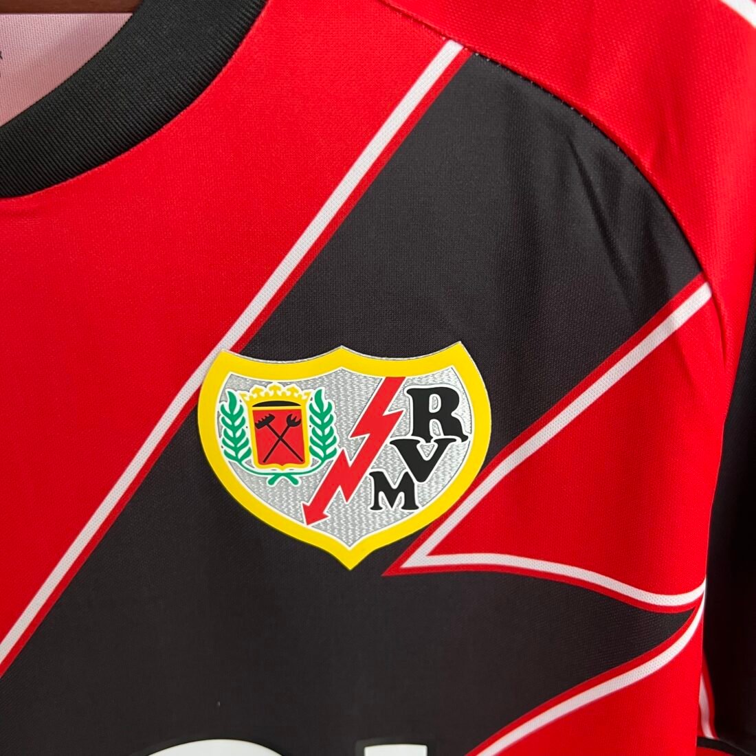 (25/26) Rayo Vallecano الاحتياطي S-XXL 2