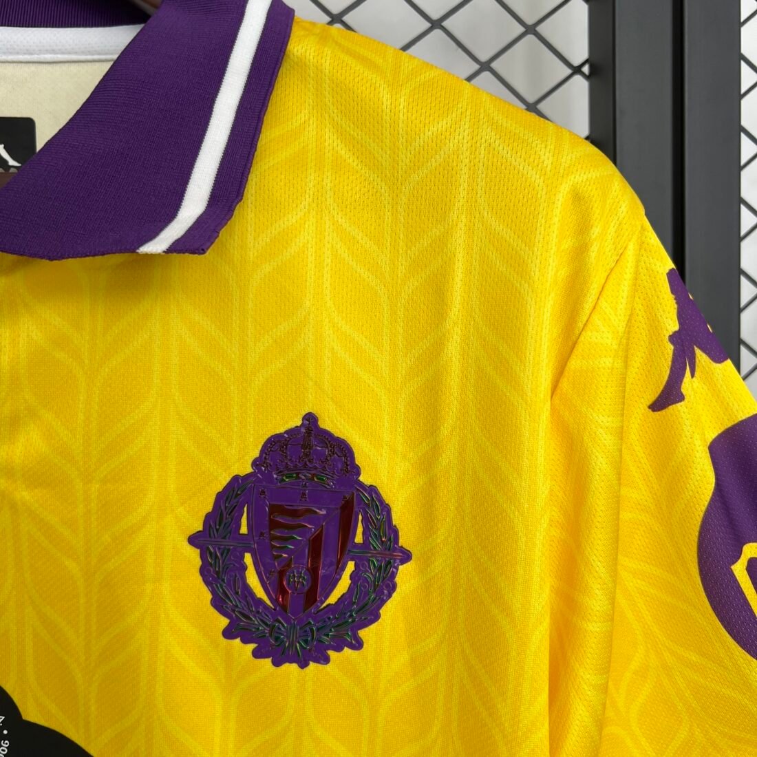 (25/26) Valladolid الثالث الاحتياطي S-4XL 13